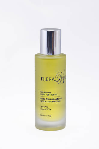 Theravine Professional Balancing Pinotage Face Oil 50ml image 0